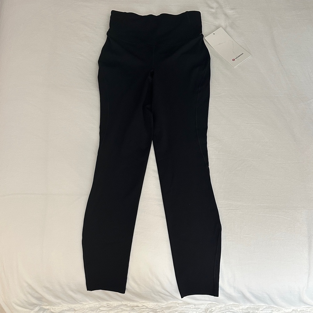 Lululemon Athletica Black Leggings